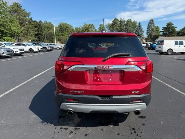 2019 GMC Acadia SLE