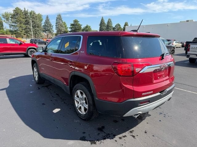 2019 GMC Acadia SLE