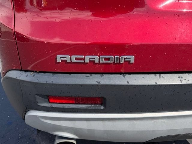 2019 GMC Acadia SLE