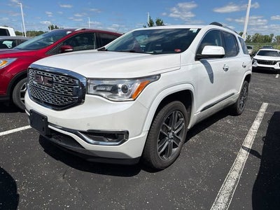 2019 GMC Acadia Denali