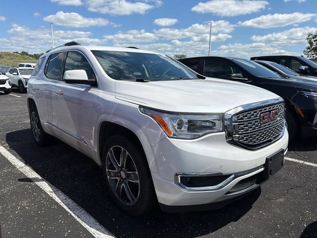 2019 GMC Acadia Denali