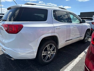 2019 GMC Acadia Denali