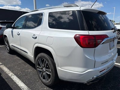 2019 GMC Acadia Denali