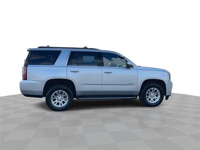 2020 GMC Yukon SLE