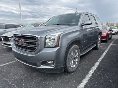 2020 GMC Yukon SLE