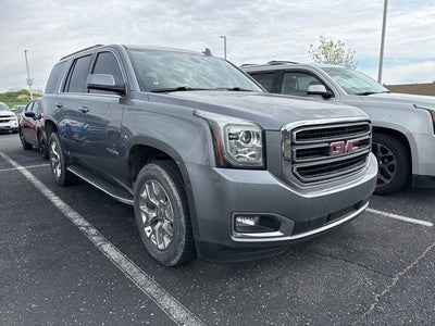 2020 GMC Yukon SLE