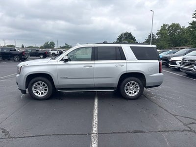 2015 GMC Yukon SLT