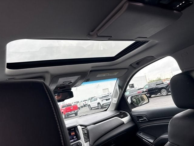 2015 GMC Yukon SLT