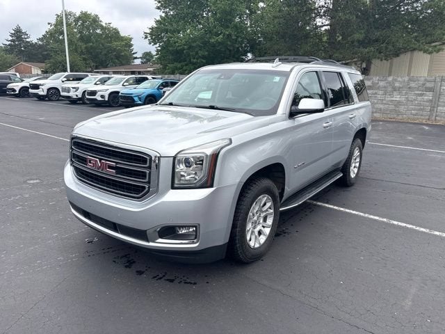 2015 GMC Yukon SLT