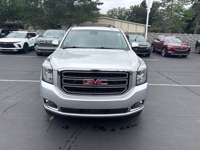 2015 GMC Yukon SLT
