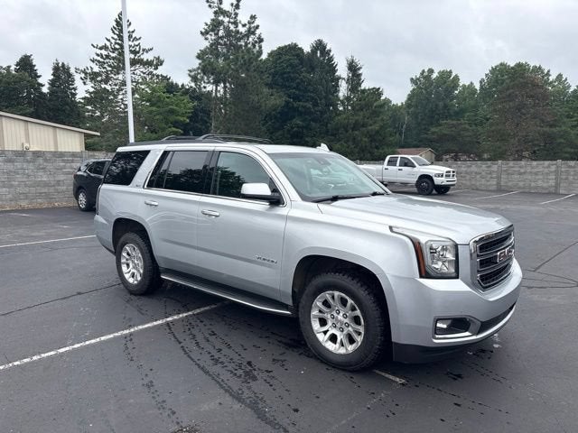 2015 GMC Yukon SLT