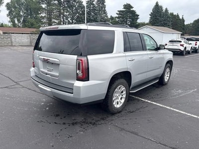 2015 GMC Yukon SLT