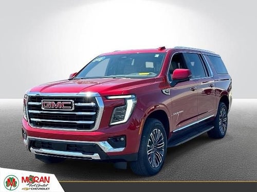 2025 GMC Yukon XL Elevation