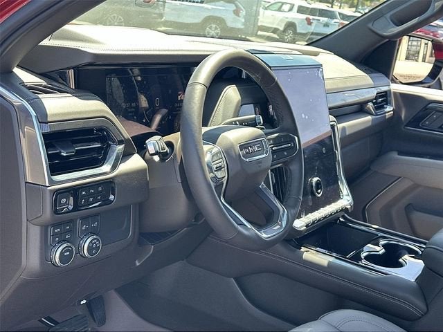 2025 GMC Yukon XL Elevation