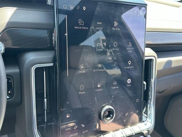 2025 GMC Yukon XL Elevation