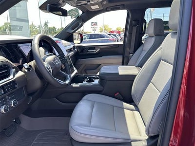 2025 GMC Yukon XL Elevation