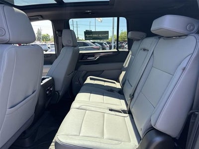 2025 GMC Yukon XL Elevation