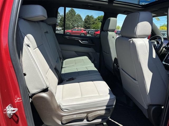 2025 GMC Yukon XL Elevation