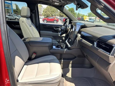 2025 GMC Yukon XL Elevation