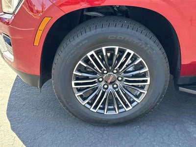 2025 GMC Yukon XL Elevation