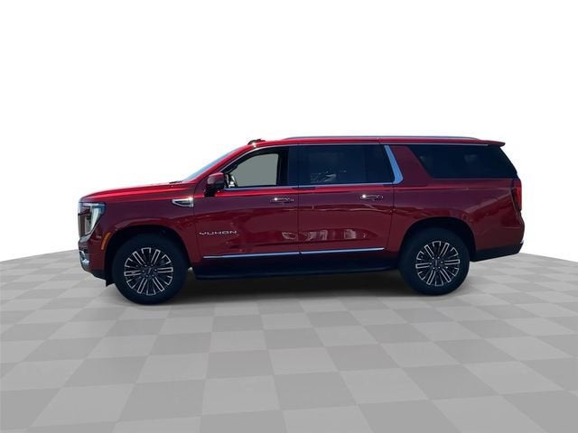 2025 GMC Yukon XL Elevation