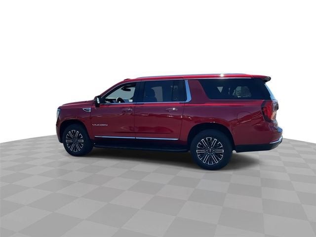 2025 GMC Yukon XL Elevation