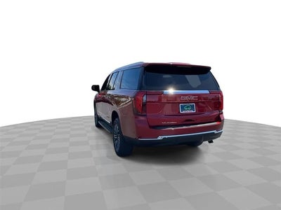 2025 GMC Yukon XL Elevation