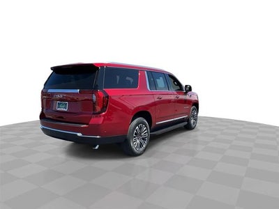 2025 GMC Yukon XL Elevation