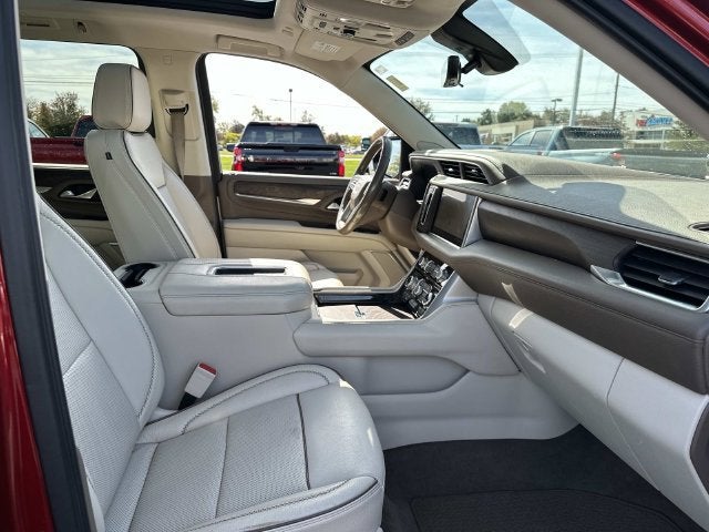 2021 GMC Yukon XL Denali - Photo 28