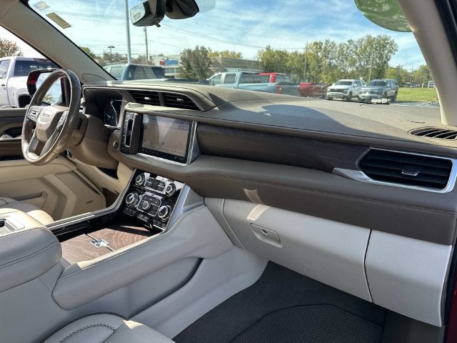 2021 GMC Yukon XL Denali - Photo 29