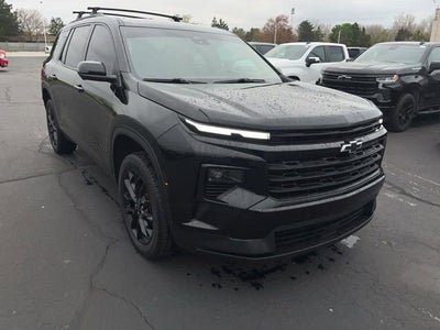 2024 Chevrolet Traverse LT