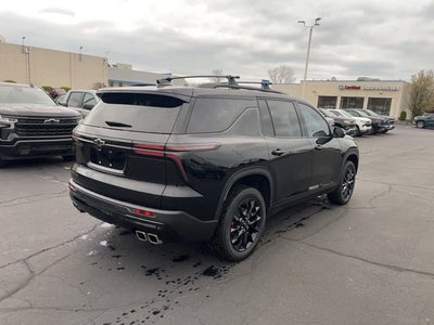 2024 Chevrolet Traverse LT