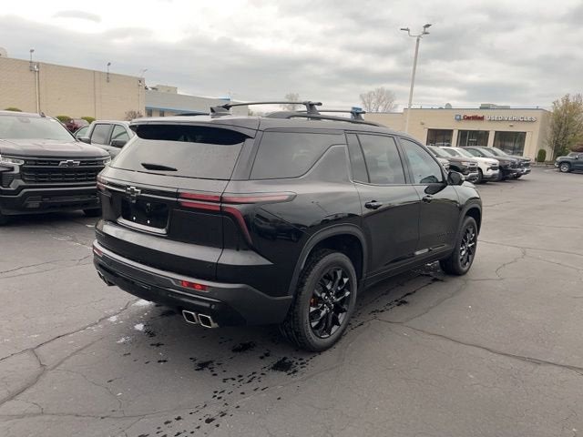 2024 Chevrolet Traverse LT