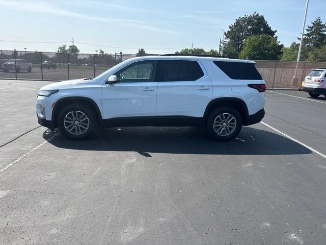 2023 Chevrolet Traverse