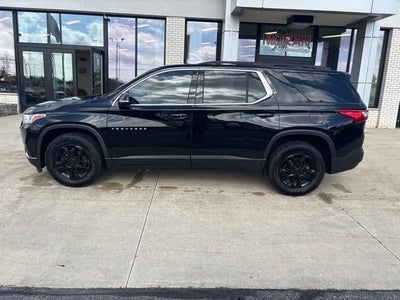 2020 Chevrolet Traverse LT Cloth