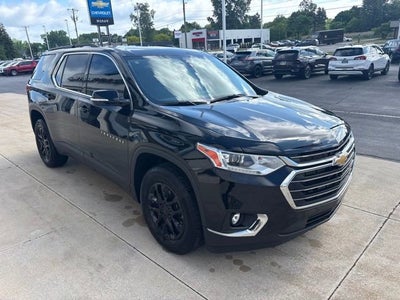 2020 Chevrolet Traverse LT Cloth