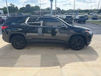 2020 Chevrolet Traverse LT Cloth