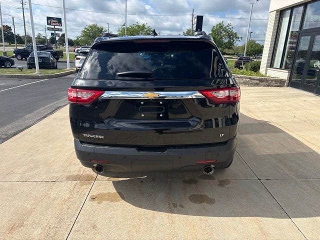 2020 Chevrolet Traverse LT Cloth