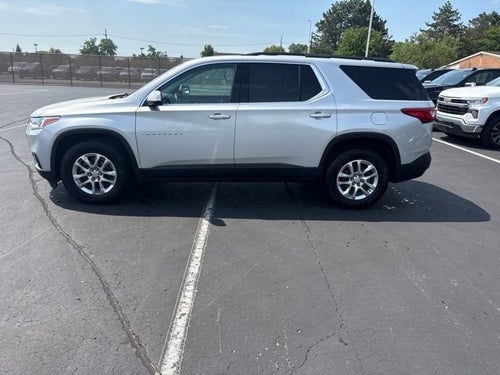 2020 Chevrolet Traverse LT Cloth