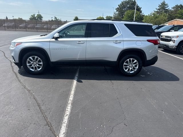 2020 Chevrolet Traverse LT Cloth