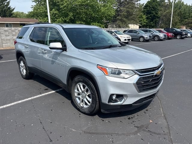 2020 Chevrolet Traverse LT Cloth