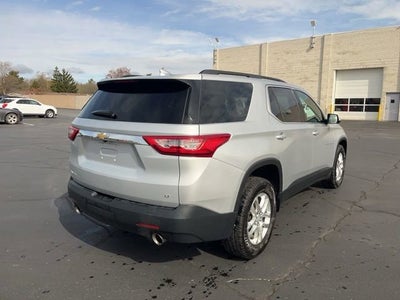 2021 Chevrolet Traverse LT Cloth
