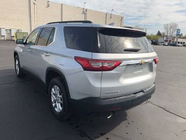2021 Chevrolet Traverse LT Cloth