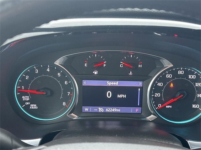 2022 Chevrolet Traverse LT Leather