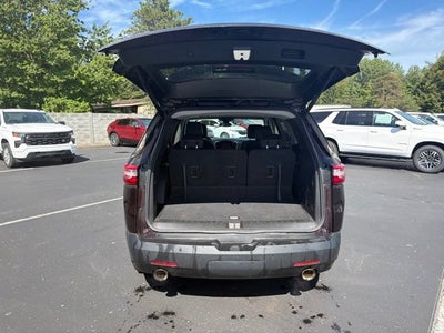 2021 Chevrolet Traverse LT Leather