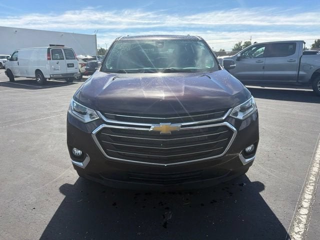 2021 Chevrolet Traverse LT Leather