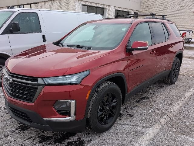 2023 Chevrolet Traverse LT Leather
