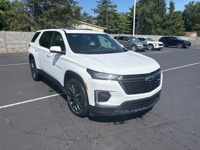 2023 Chevrolet Traverse RS