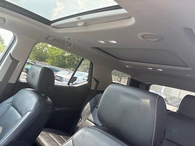 2020 Chevrolet Traverse Premier