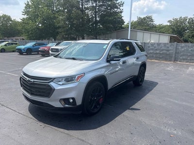 2020 Chevrolet Traverse Premier